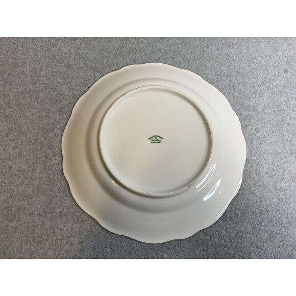 Johann Haviland Bavaria Blue Garland Dinner plate set of 4 - Picture 2 of 3